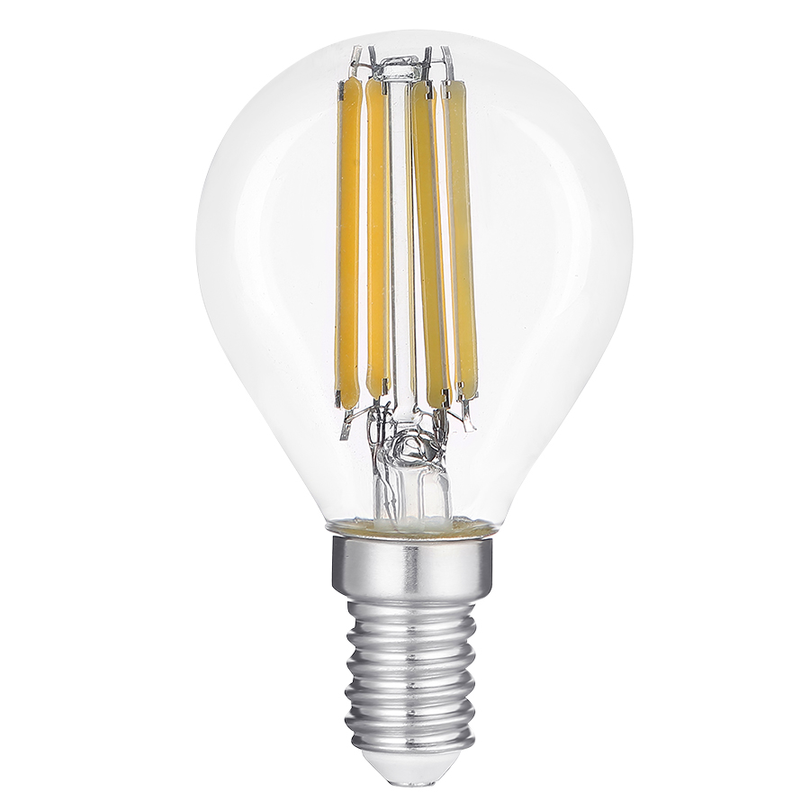 Филаментная светодиодная лампа General GLDEN-G45S-20-230-E14-6500 661517 в #REGION_NAME_DECLINE_PP#