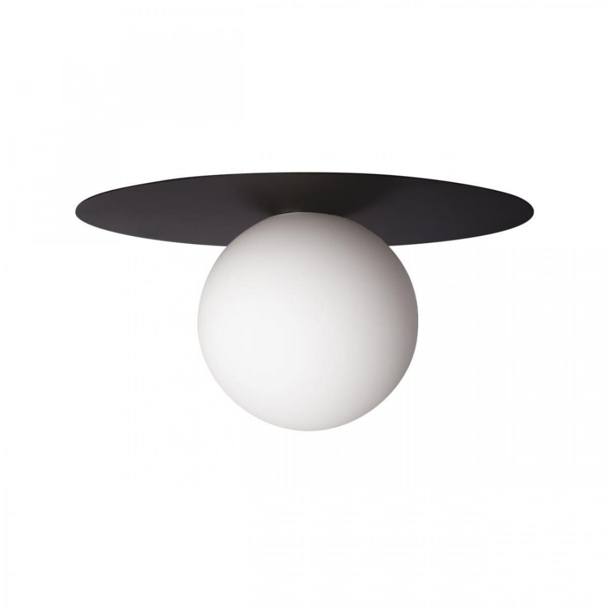 Потолочный светильник Loft IT Ufo 10120/250C Black в Санкт-Петербурге