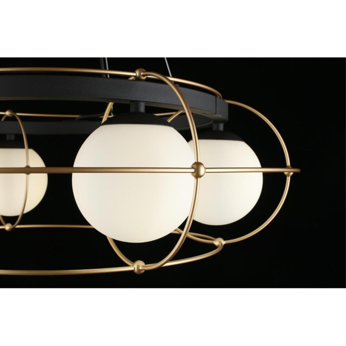 Подвесная люстра Aployt Mahot APL.317.03.06 в Санкт-Петербурге