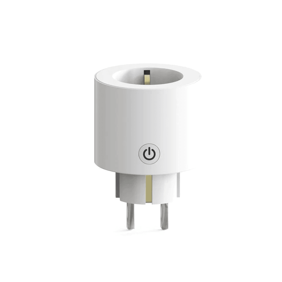 Розетка 1-пост. Moes Smart Socket Wi-Fi 250В 16А IP20 WK-UEU16-M в Санкт-Петербурге