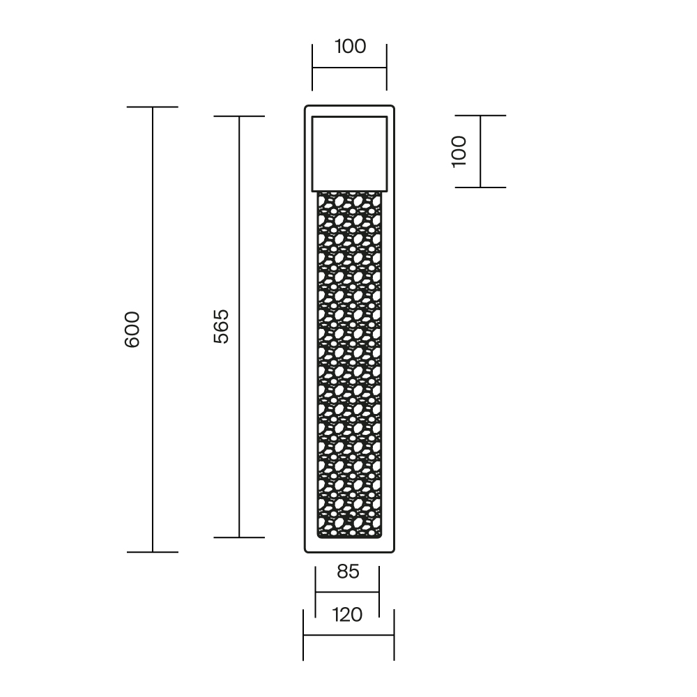 Настенный светильник Maytoni Golthic MOD474WL-L30B3K в Санкт-Петербурге