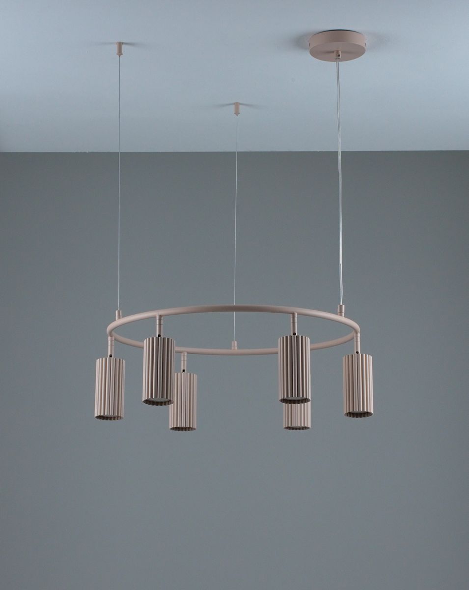 Подвесная люстра Moderli Cora V11603-6P в Санкт-Петербурге