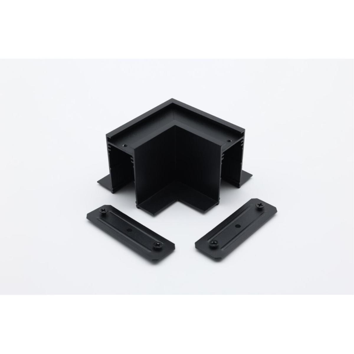 Соединитель угловой плоский встраиваемый Aployt Magnetic track 220 APL.0283.00.01 в Санкт-Петербурге