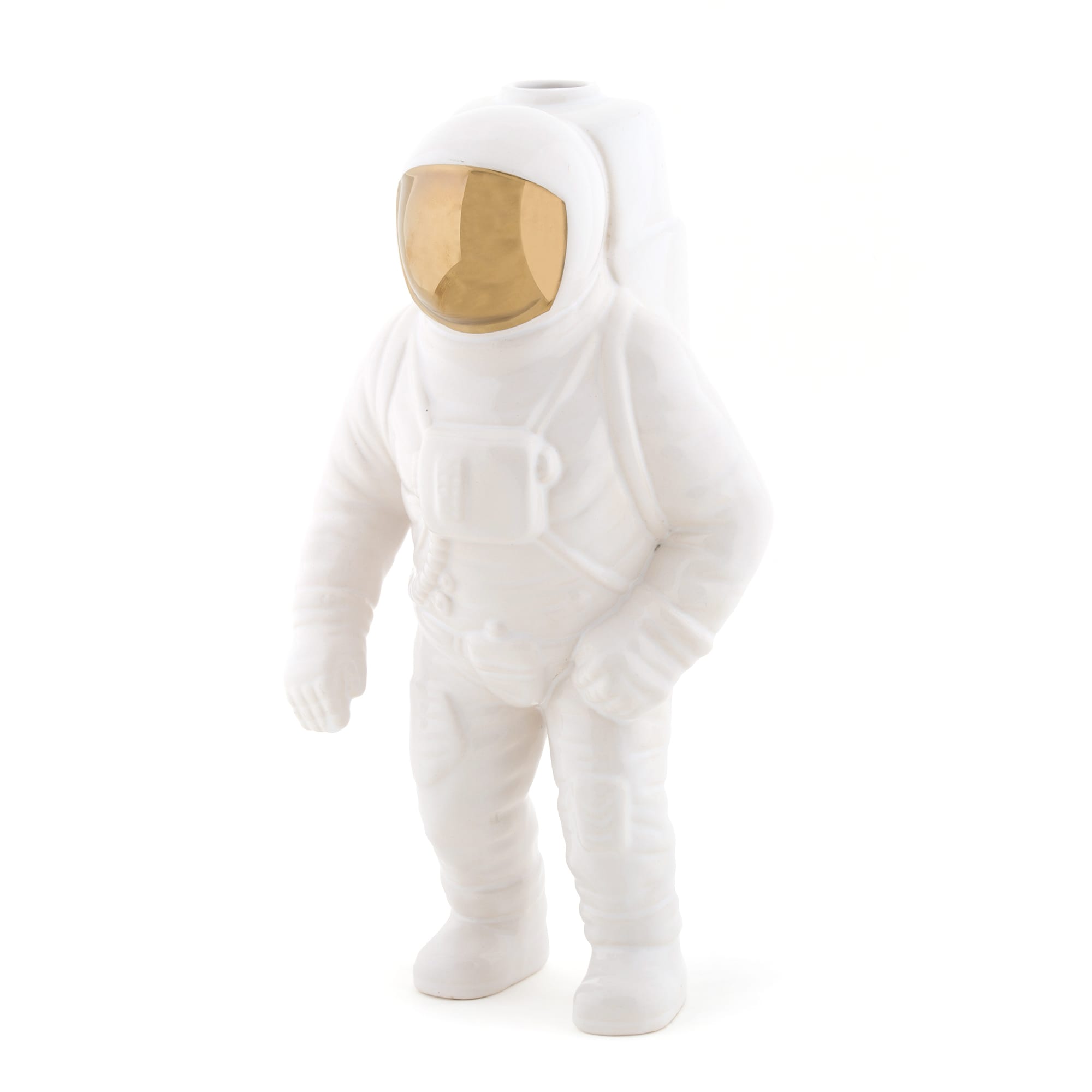 Ваза Starman white Seletti Cosmic Diner 10932 в Санкт-Петербурге