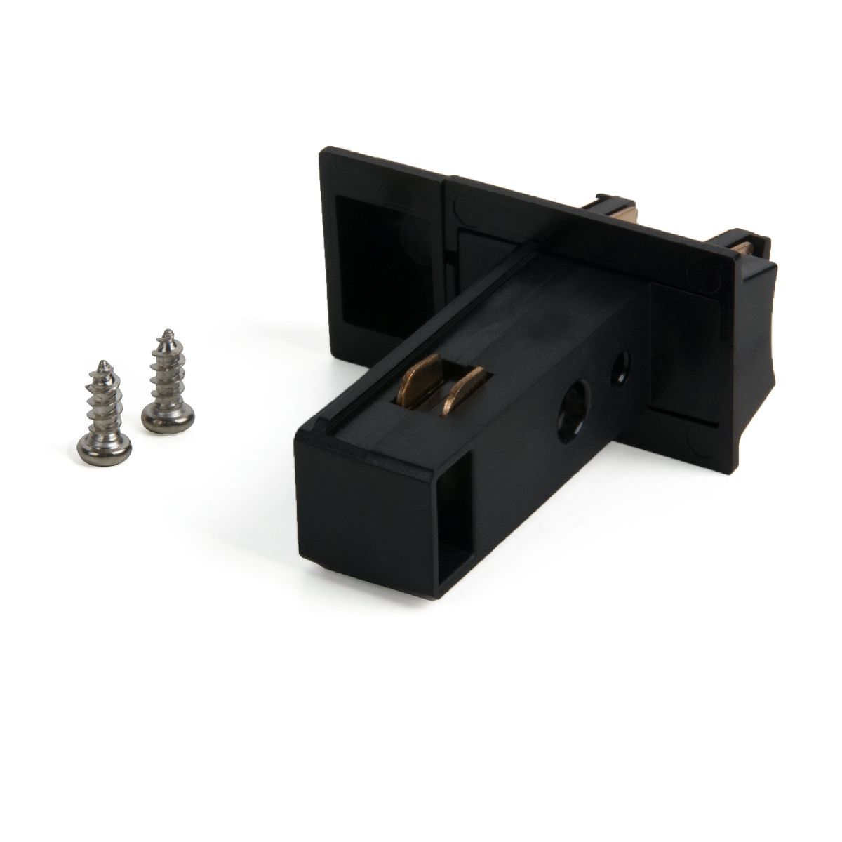 Соединитель для круглого шарнирного коннектора Elektrostandard Slim Magnetic 4690389198687 a063967 в Санкт-Петербурге