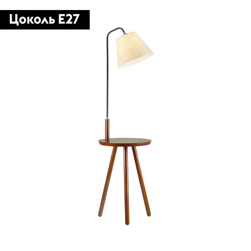 Торшер Odeon Light Kalda 4666/1F в #REGION_NAME_DECLINE_PP#