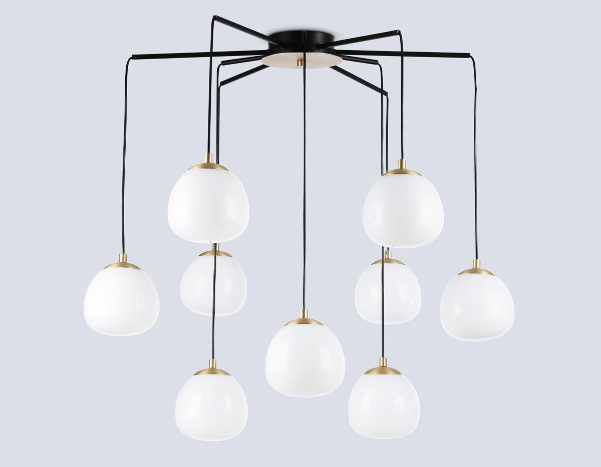 Каскадная люстра Ambrella Light High Light Modern LH51001 в Санкт-Петербурге