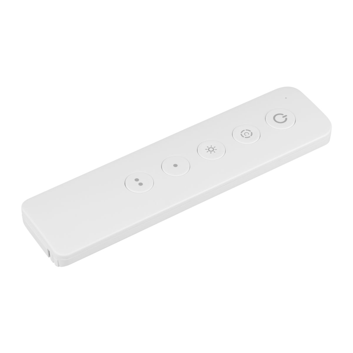 Пульт Arlight SMART-801-22-2G-2SC-MIX белый (3V, 2.4G) (IARL, IP20 Пластик) 064808 в Санкт-Петербурге