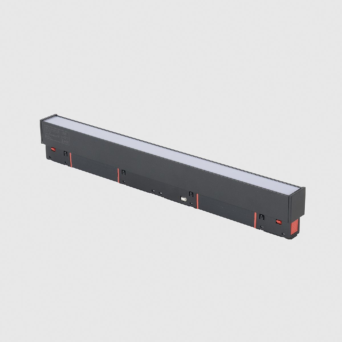 Трековый магнитный светильник Crystal Lux CLT 0.33 001 12W BL M TUYA в Санкт-Петербурге