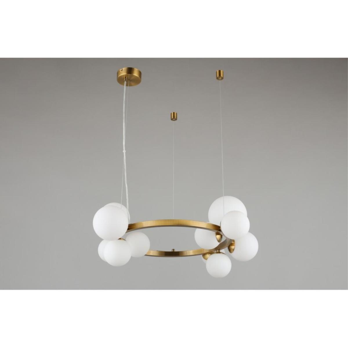 Подвесная люстра Aployt Letizia APL.314.03.11 в #REGION_NAME_DECLINE_PP#