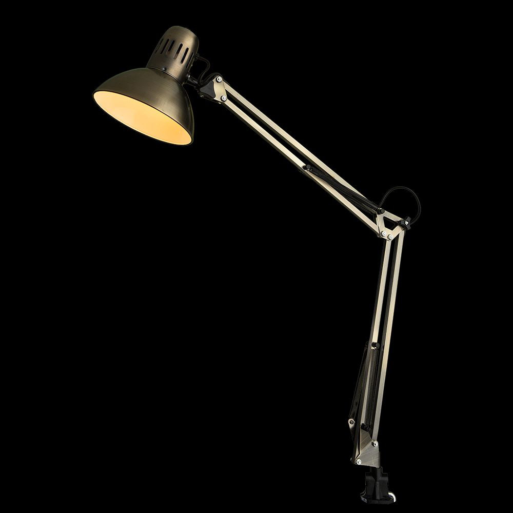 Настольная лампа Arte Lamp Senior A6068LT-1AB в Санкт-Петербурге