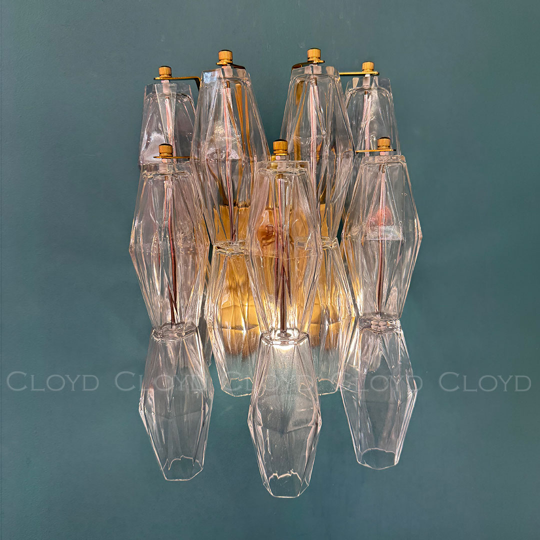 Настенный светильник Cloyd Calcutta 20485 в Санкт-Петербурге