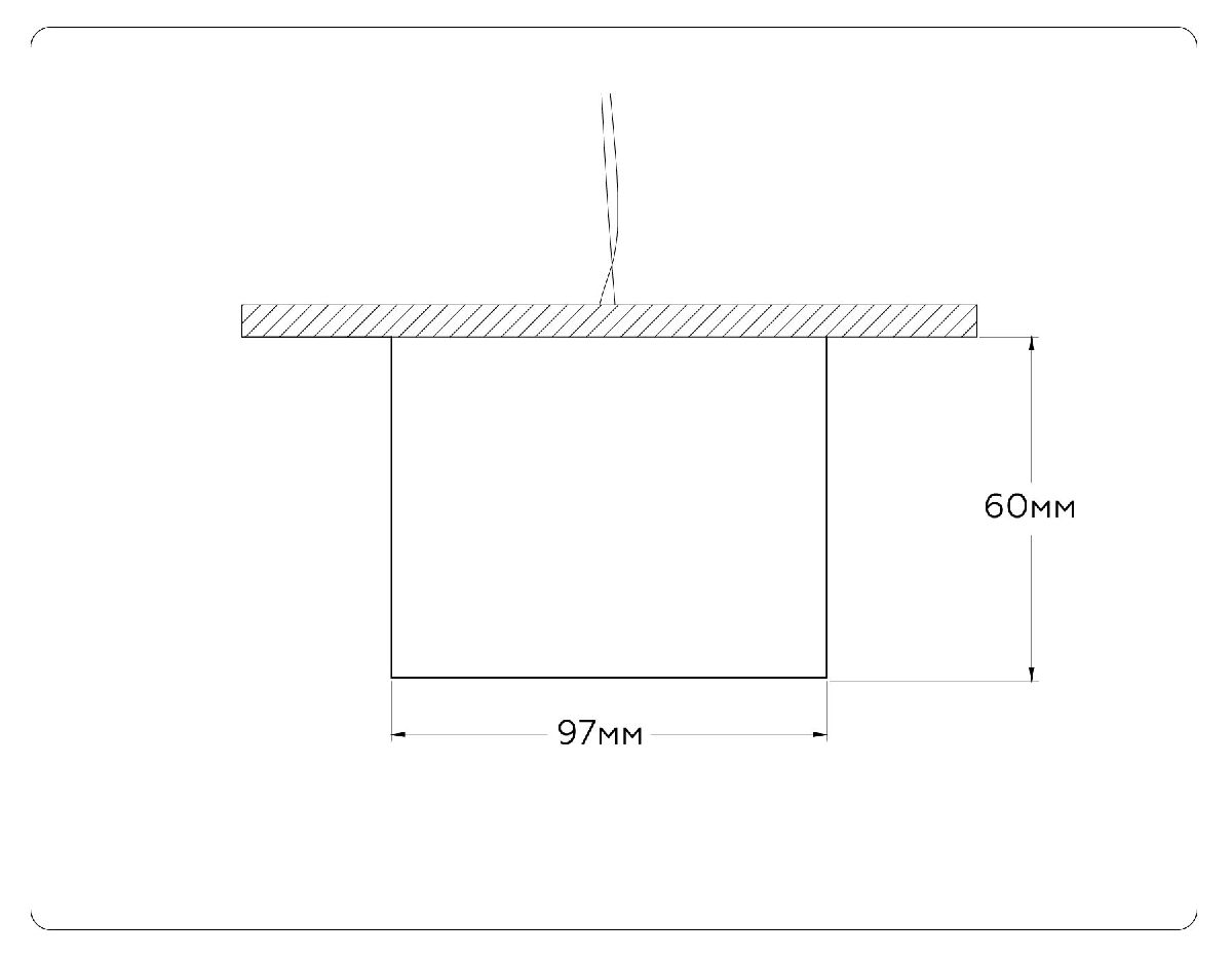 Накладной светильник Ambrella Light GX Standard Tech Techno Spot TN52894 в Санкт-Петербурге