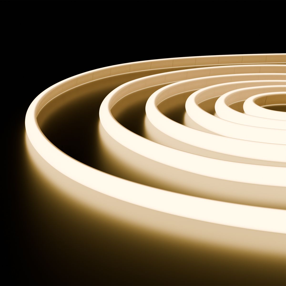 Светодиодная лента OGM ЭКО 5м, 24В, 14.4Вт/м, smd2835, IP68, 1200лм/м, 3000К LSE-297 в Санкт-Петербурге