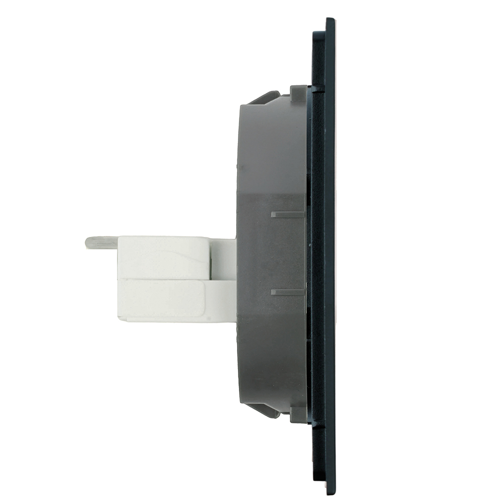Розетка компьютерная 2-местная RJ-45 (механизм) Stekker Мия RST00-3111-05 50451 в #REGION_NAME_DECLINE_PP#