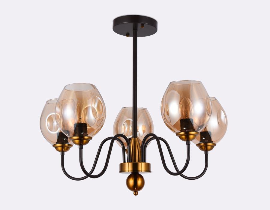 Подвесная люстра Ambrella Light Traditional TR9057 в #REGION_NAME_DECLINE_PP#