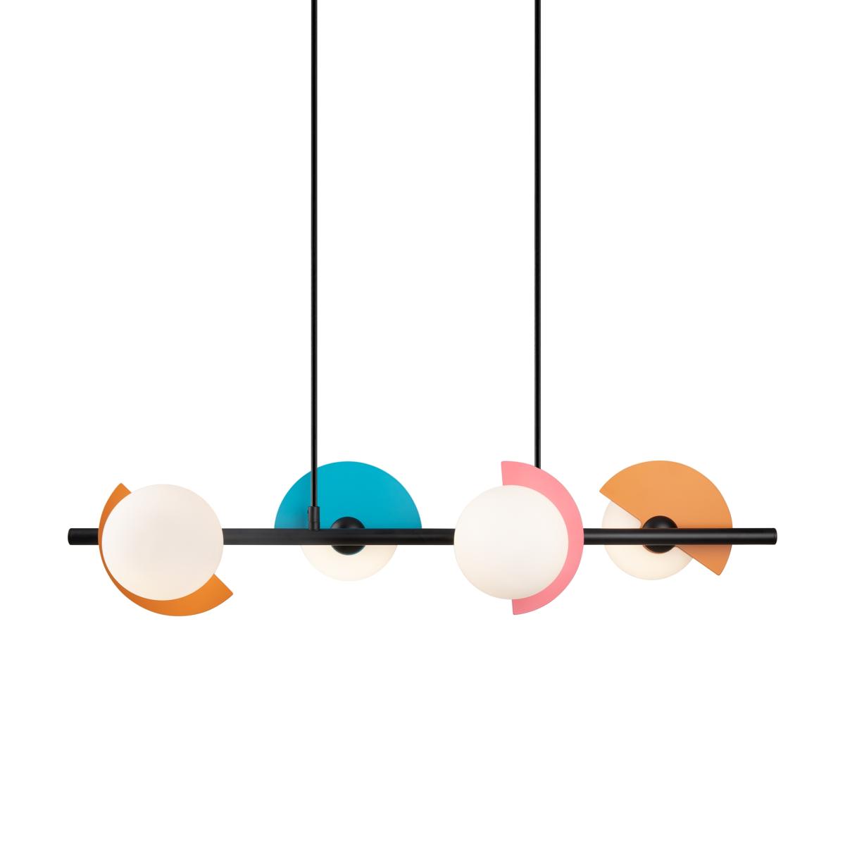 Подвесная люстра Freya Sepia FR5391PL-04CFL в #REGION_NAME_DECLINE_PP#