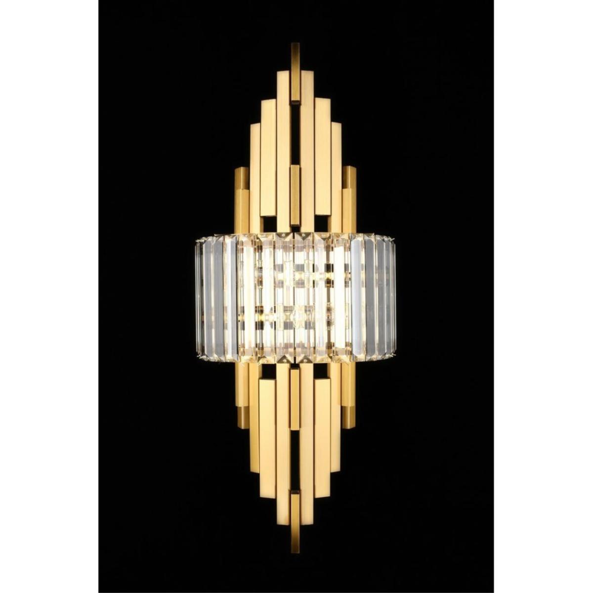 Настенный светильник Aployt Ornella APL.642.11.02 в Санкт-Петербурге