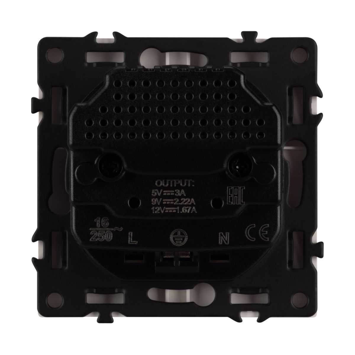 Розетка зк со шторками с USB тип C+С софт-тач никель Arlight SCT-MUCC-SFPL-IS (250V, 16A) 061817(1) в Санкт-Петербурге