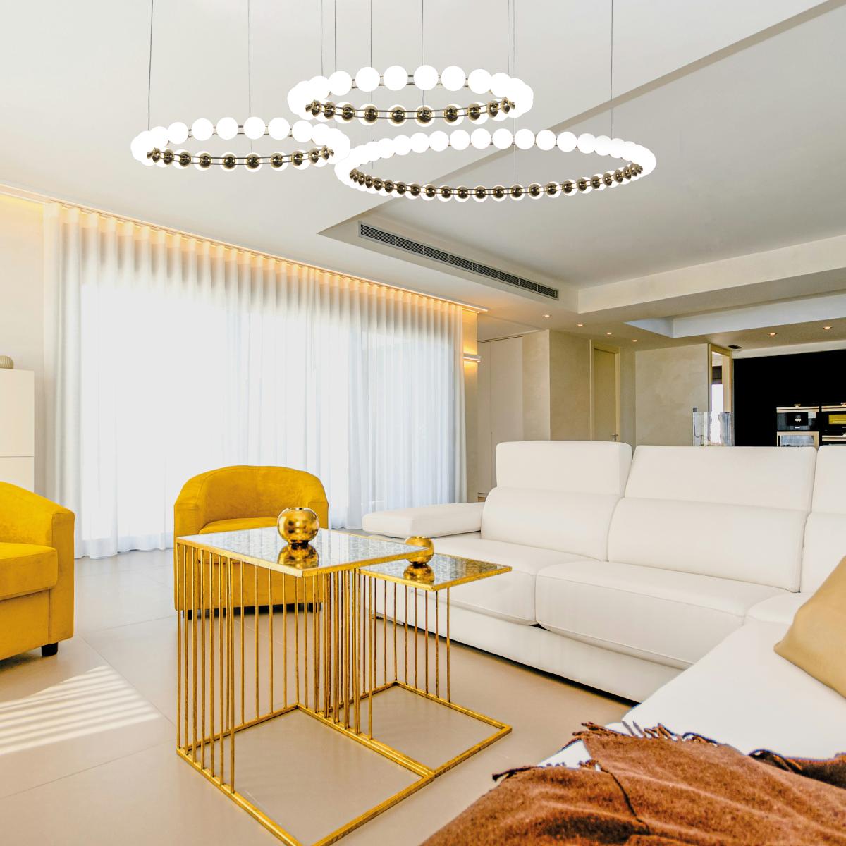 Подвесная люстра Favourite Helmet 4590-10P в Санкт-Петербурге