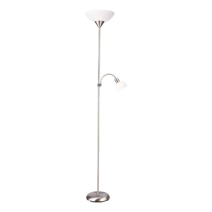 Торшер Arte Lamp Duetto A9569PN-2SS в #REGION_NAME_DECLINE_PP#