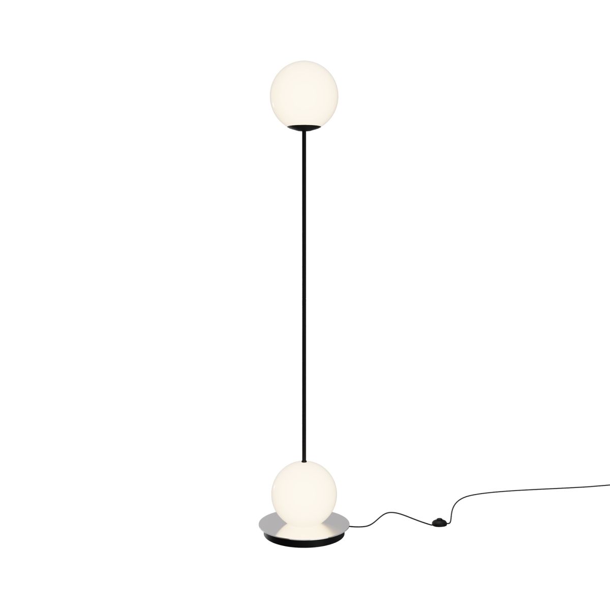Торшер Maytoni Twins MOD427FL-L20B3K в Санкт-Петербурге