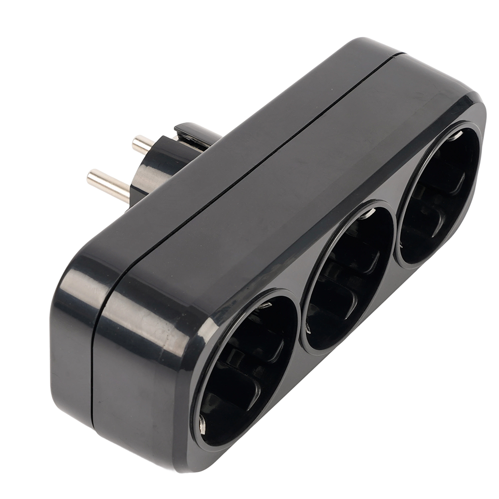 Разветвитель сетевой 3-местный Stekker 250V 16A ABS ADP16-23-20 50681 в #REGION_NAME_DECLINE_PP#
