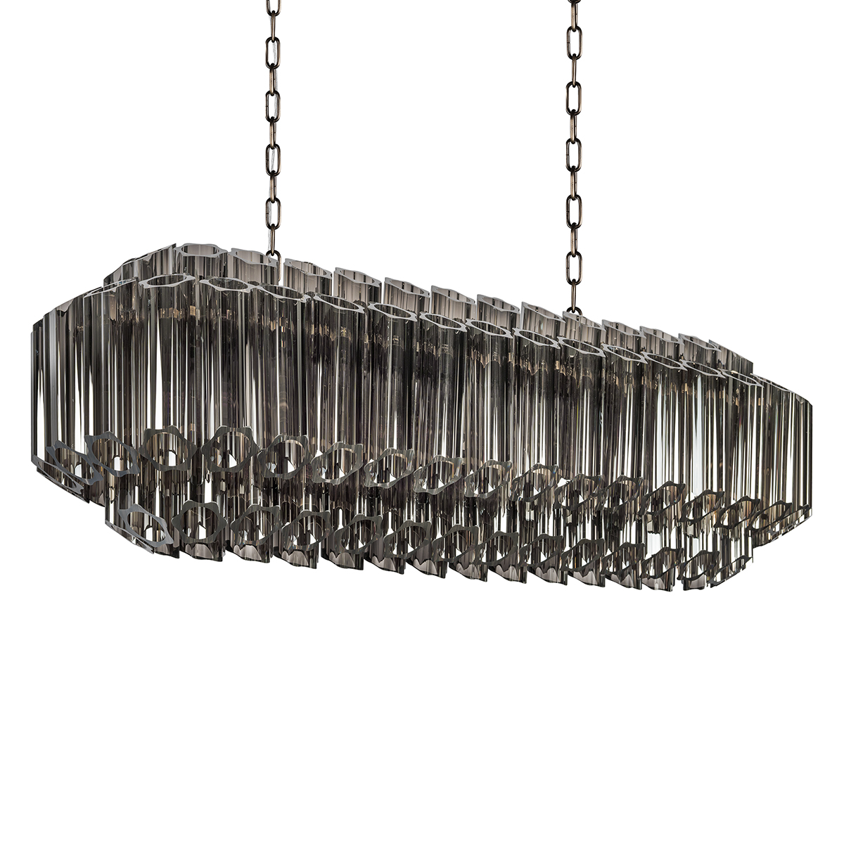 Подвесная люстра Loft IT Celebration 10579/1000R Smoke в Санкт-Петербурге