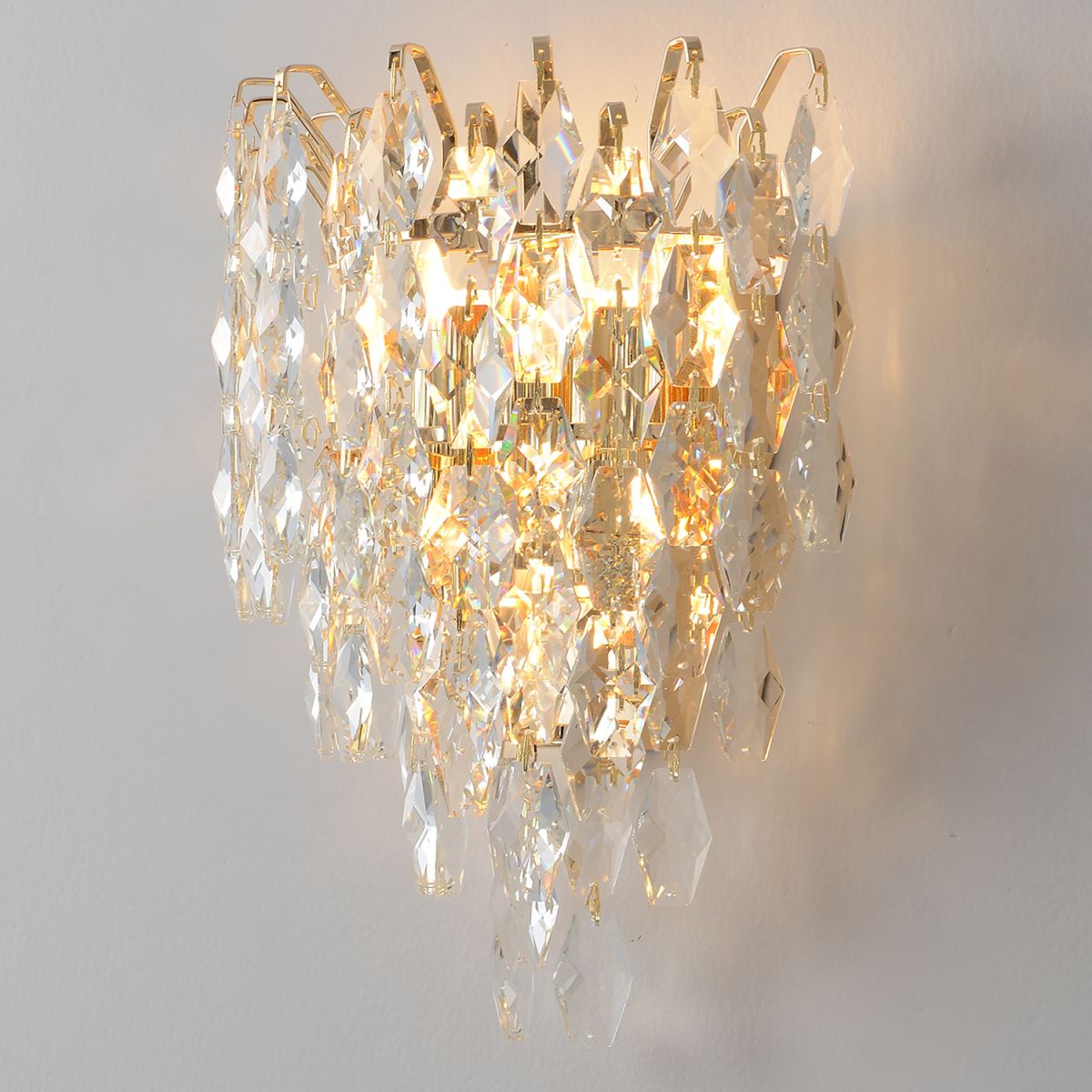 Бра Crystal Lux HEDONIST AP3 в #REGION_NAME_DECLINE_PP#