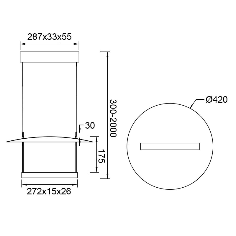 Подвесная люстра Mantra Sun Ii 9422 в #REGION_NAME_DECLINE_PP#