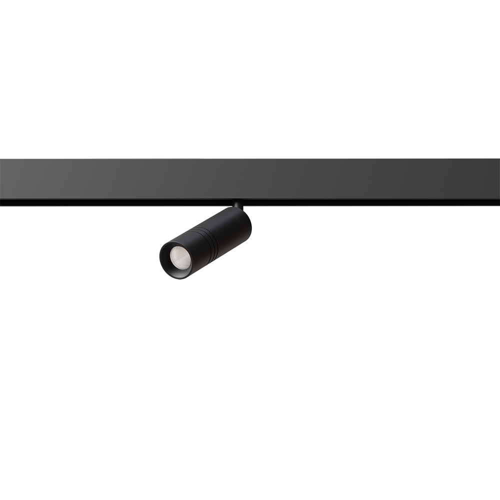 Трековый магнитный светильник Arte Lamp Expert A5741PL-1BK УЦ в Санкт-Петербурге