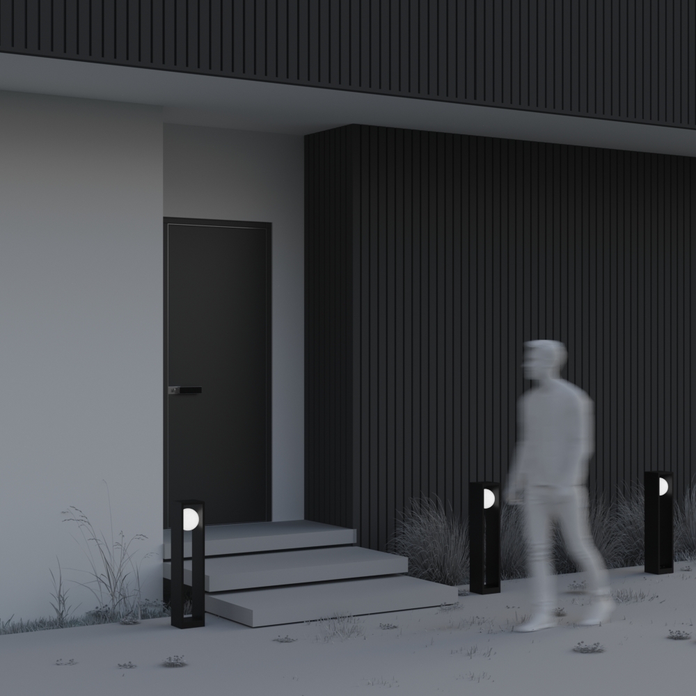 Ландшафтный светильник Maytoni Slate O483FL-L10GF3K в Санкт-Петербурге