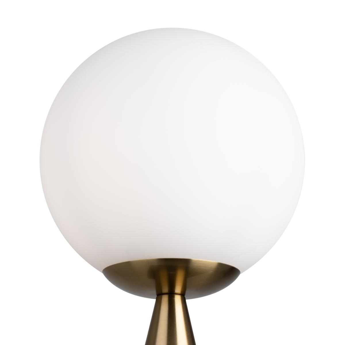 Настольная лампа Freya Glow FR5289TL-01BS в Санкт-Петербурге