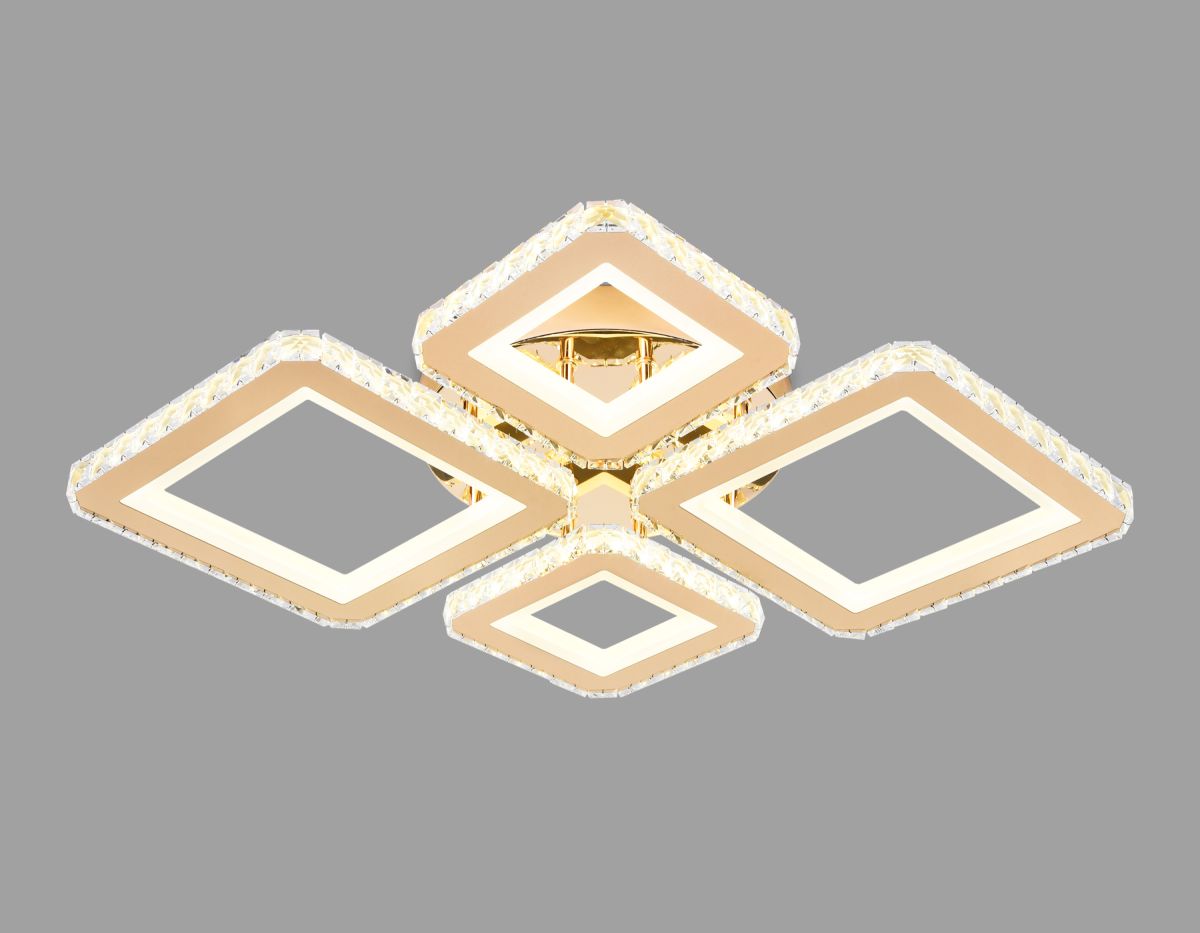 Потолочная люстра Ambrella Light Acrylica Ice FA1727 в Санкт-Петербурге