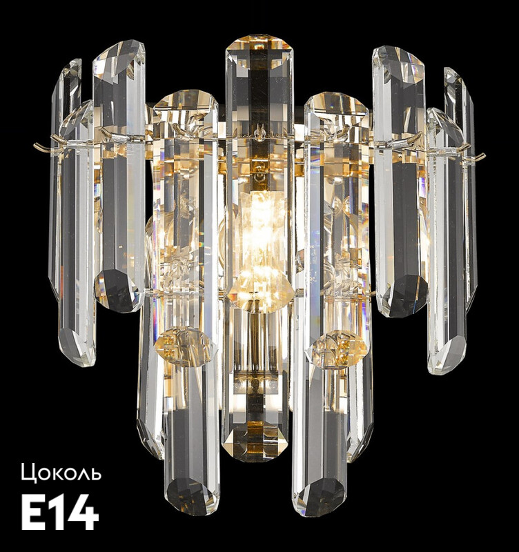 Бра WERTMARK WE107.02.301 в Санкт-Петербурге