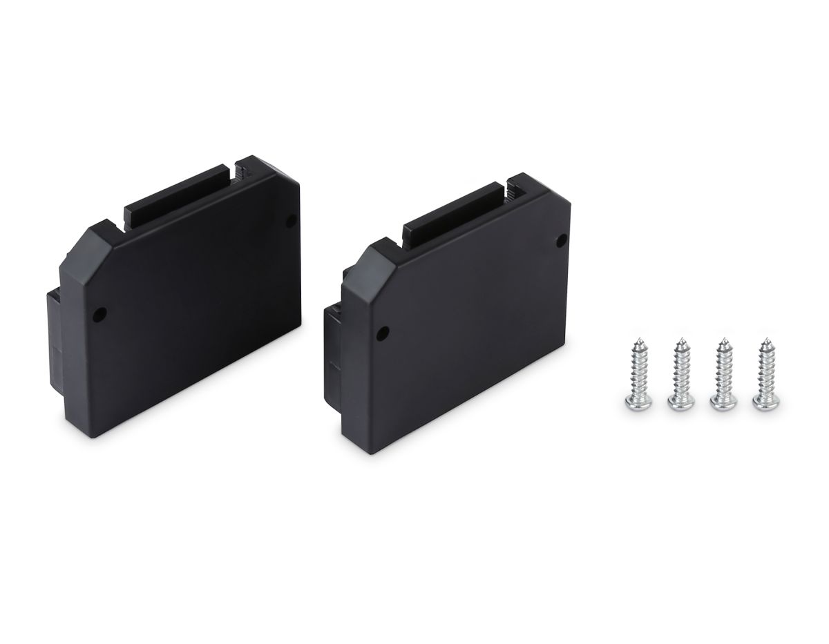 Заглушка демпферная для шинопровода Ambrella Light Track system Magnetic 220V GL1062 в Санкт-Петербурге