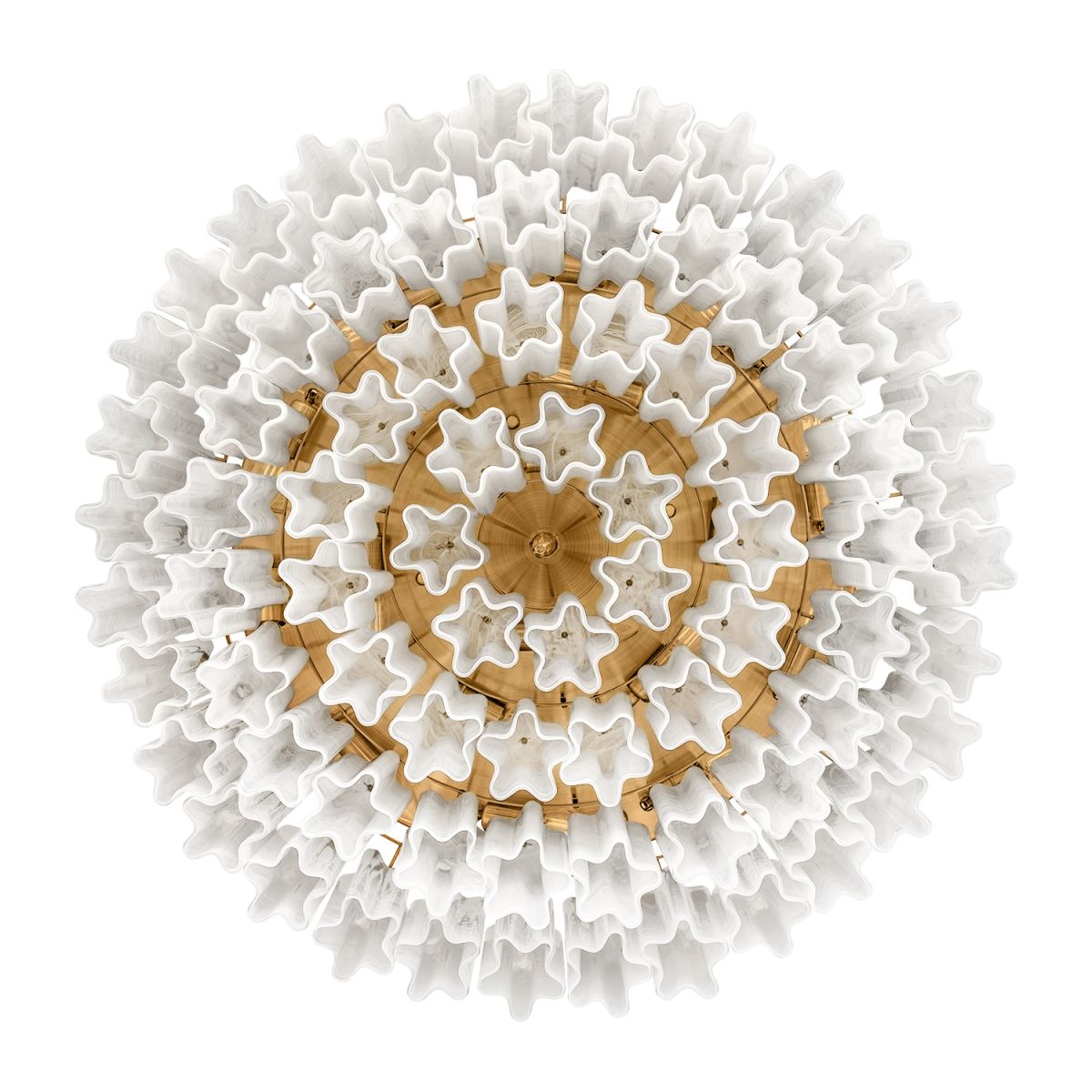 Потолочная люстра Loft IT Murano 10580C/800 White в Санкт-Петербурге