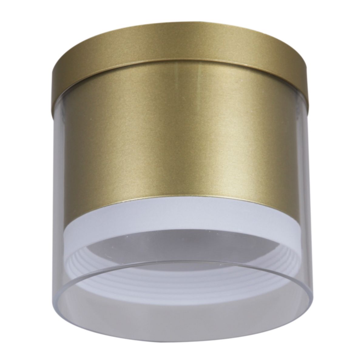 Накладной светильник (GX53, GU10, MR16, LED) Reluce 53061-9.5-001LD GX53 GD в Санкт-Петербурге