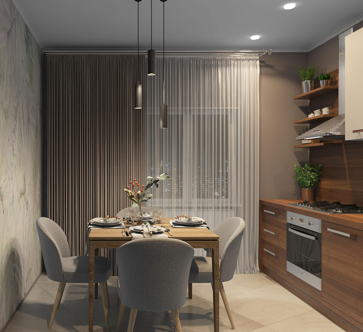 Встраиваемый светильник Denkirs DK4600-WW в #REGION_NAME_DECLINE_PP#