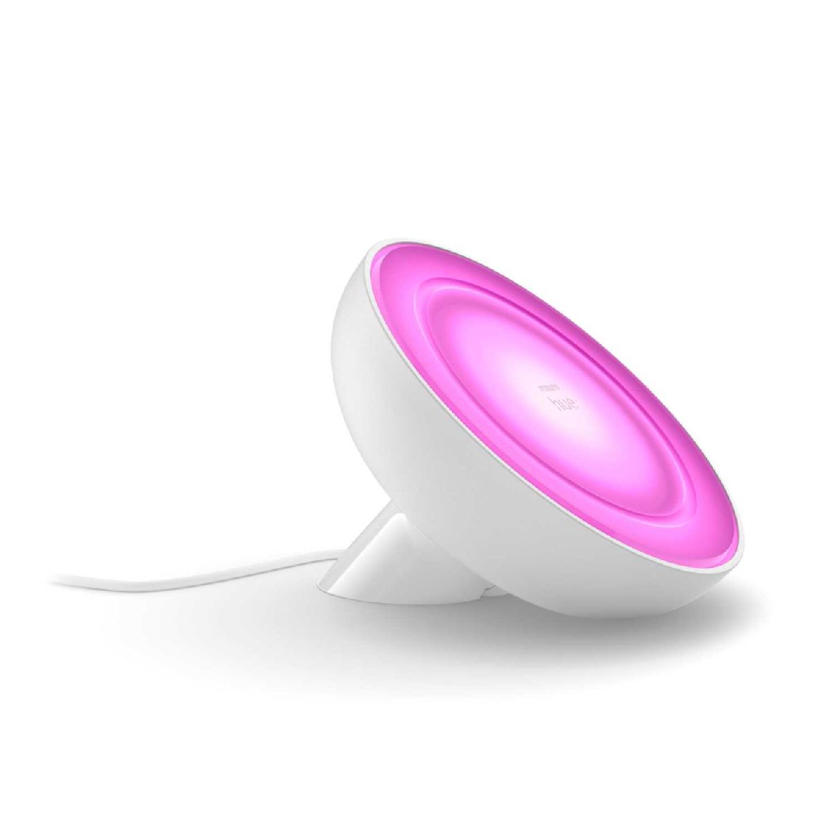 Умная настольная лампа Philips Hue Bloom gen 4 EU/UK white 929002375901 в Санкт-Петербурге