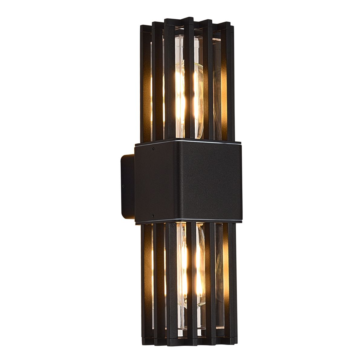 Уличный настенный светильник ST Luce Irum SL9018.401.02 в #REGION_NAME_DECLINE_PP#