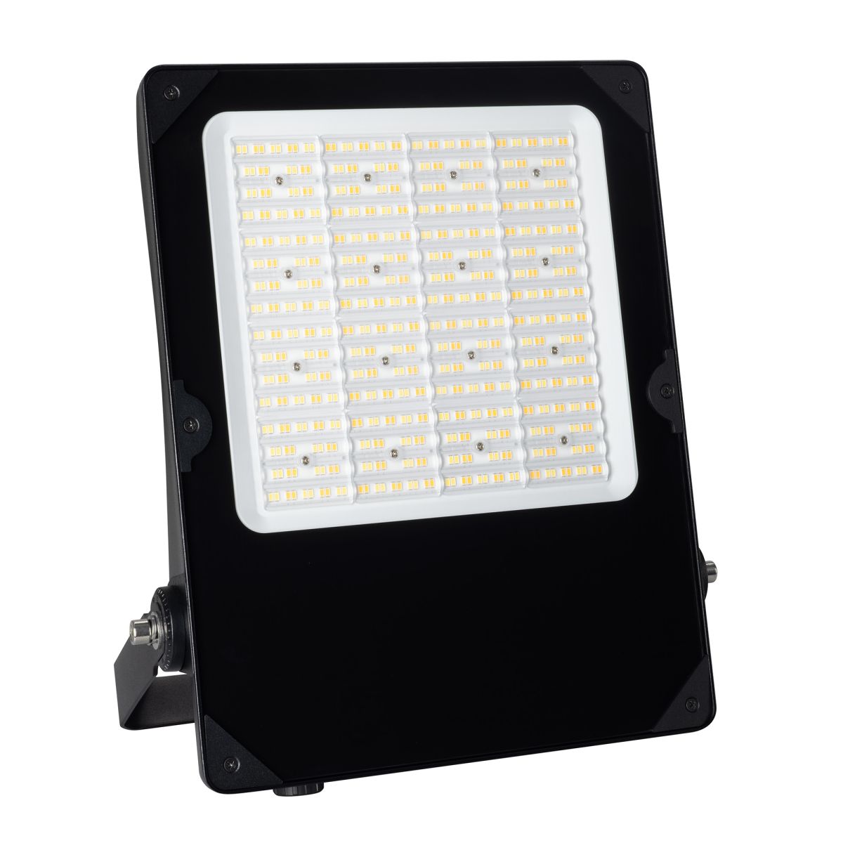 Прожектор Arlight MS-GRAZ-S297x383-200W Day4000-MIX (Черный, 120x85 deg, 230V) (IP65 Металл) 065610 в Санкт-Петербурге