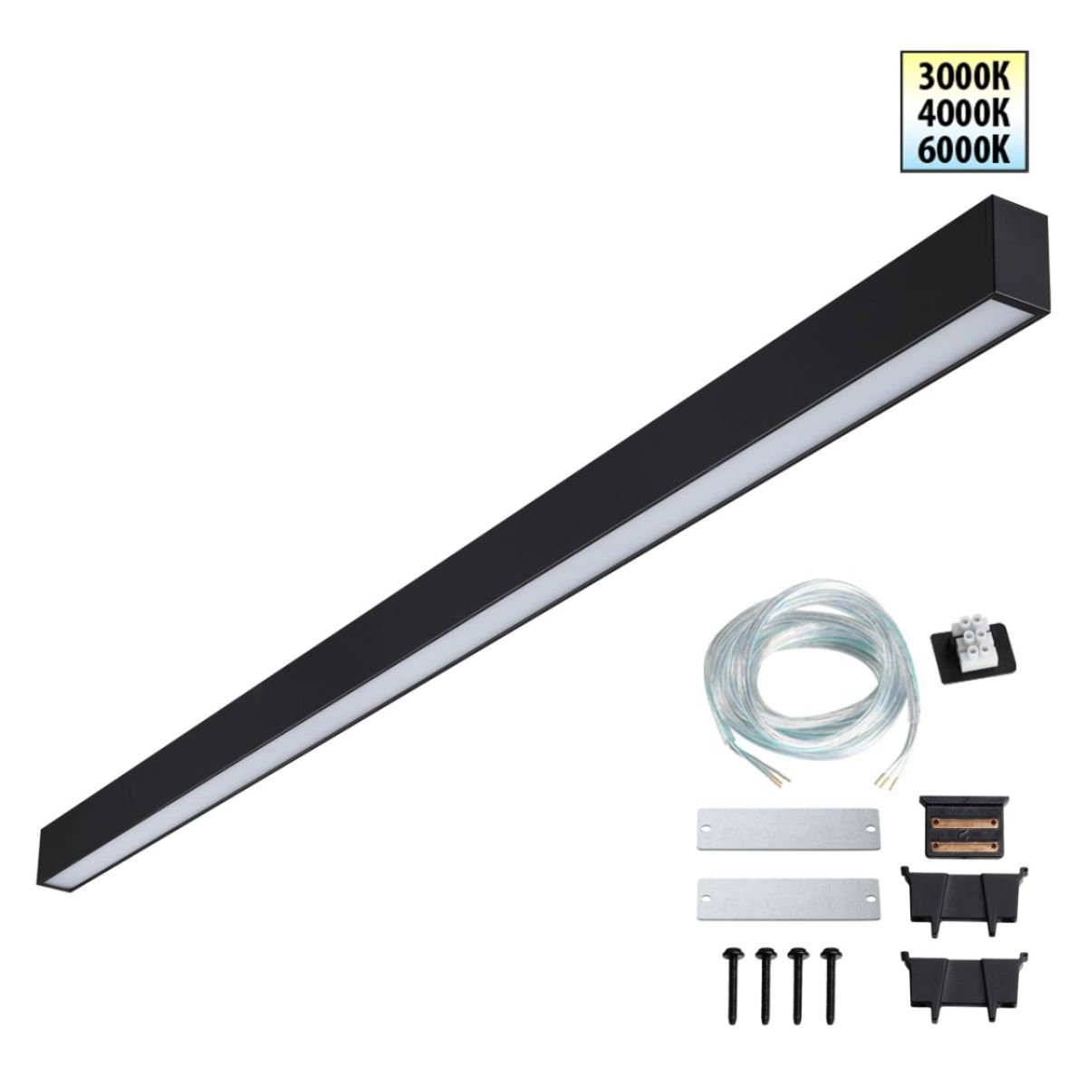 Линейный светильник Novotech Over Fatto 359605 в Санкт-Петербурге