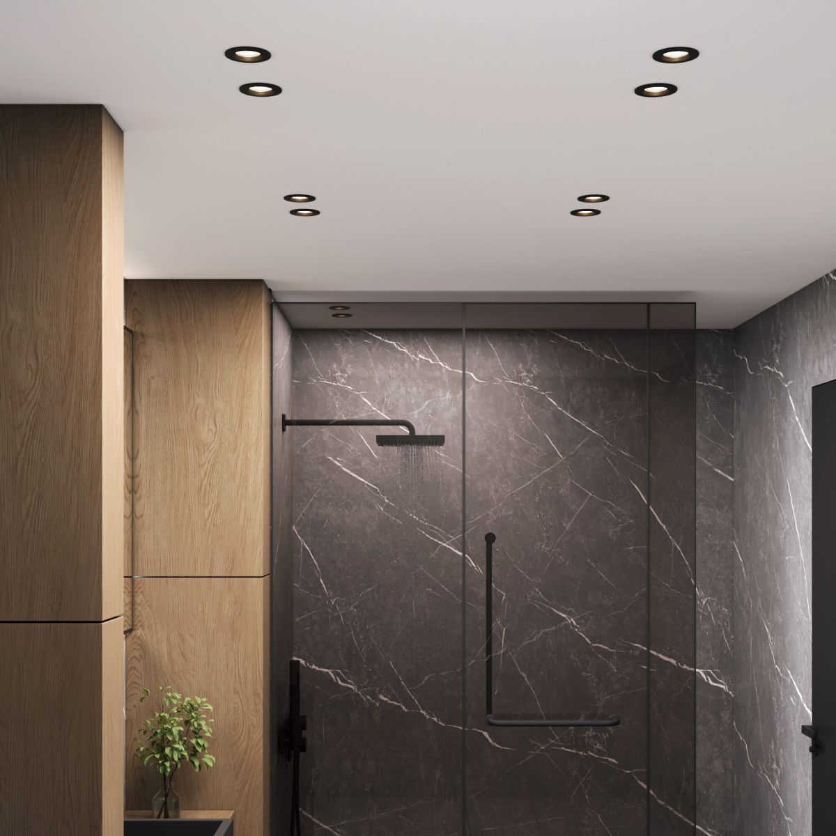 Встраиваемый светильник Elektrostandard City 25060/01 4690389214981 a070141 в #REGION_NAME_DECLINE_PP#