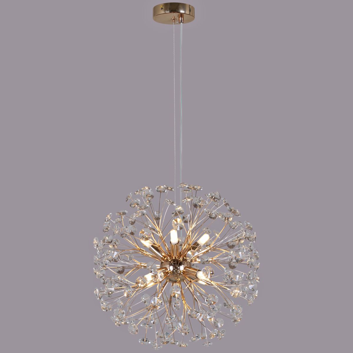 Подвесной светильник ILLUMICO IL5006-9PPA-26 GD BOND в #REGION_NAME_DECLINE_PP#