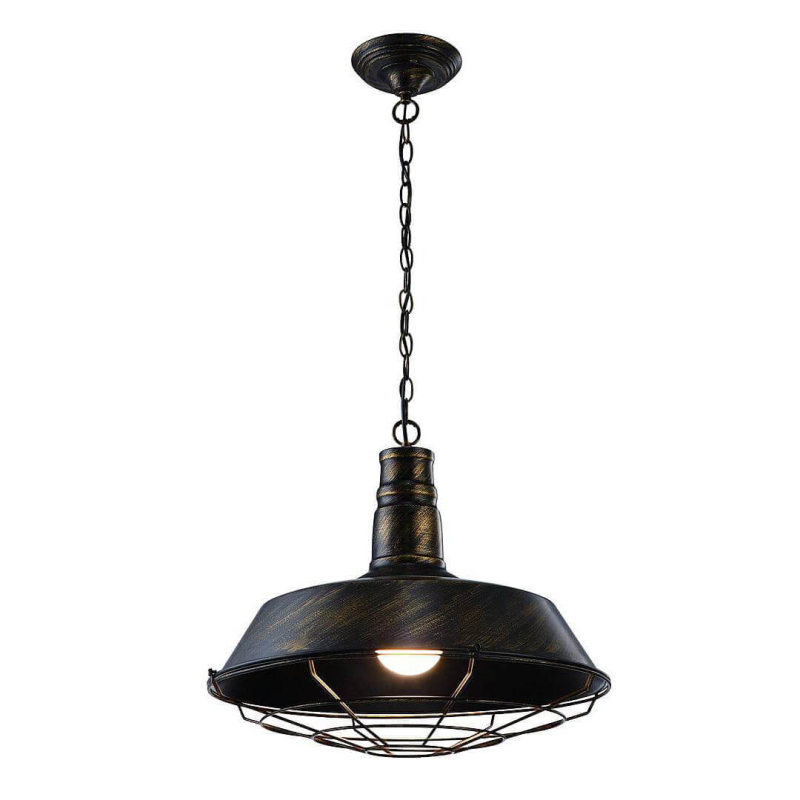 Подвесной светильник Arte Lamp 74 A9183SP-1BR в Санкт-Петербурге