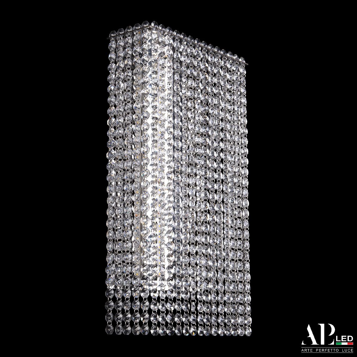 Настенный светильник Arte Perfetto Luce Sicilia SH500.B1.25-45.A.Ni.4000 в Санкт-Петербурге