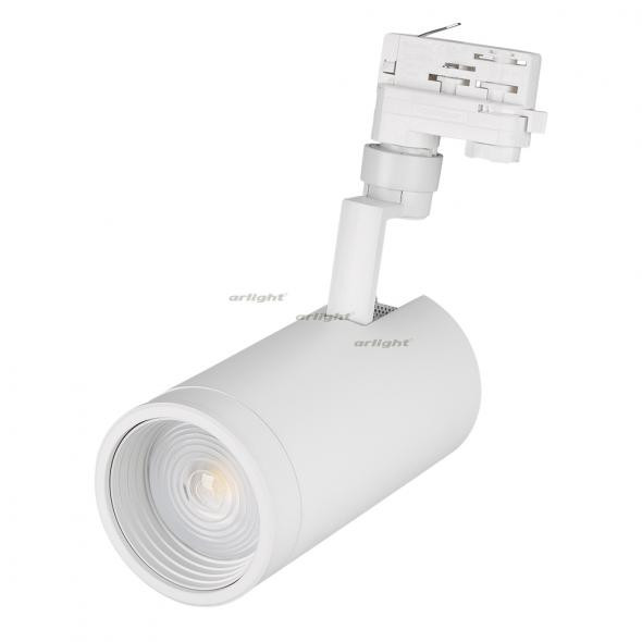 Трековый светильник Arlight LGD-ZEUS-4TR-R100-30W White 024608 в Санкт-Петербурге