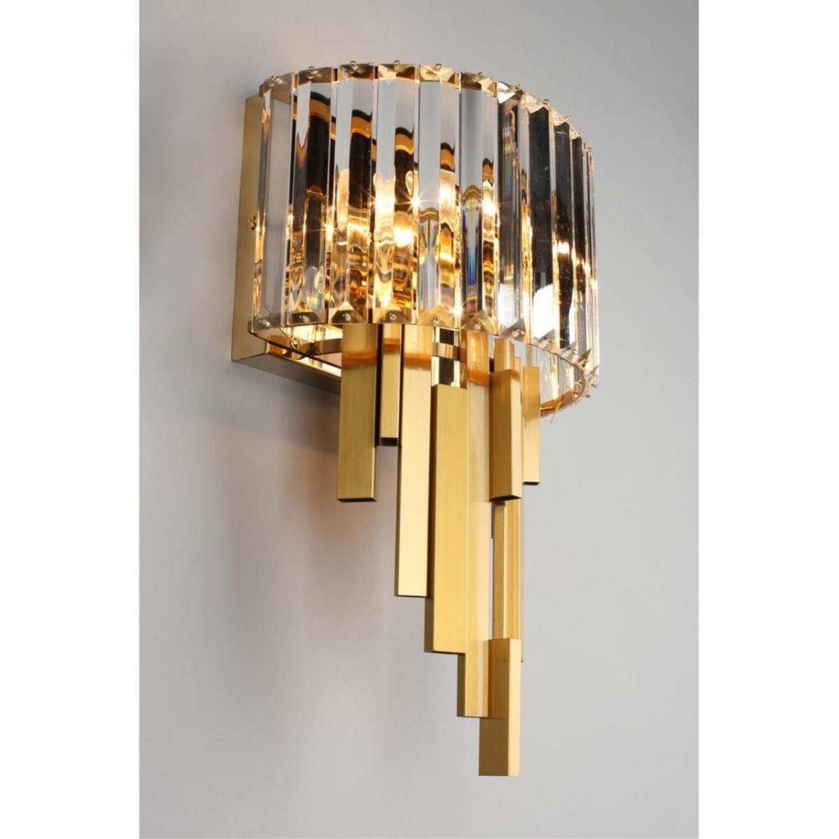 Настенный светильник Aployt Ornella APL.642.01.02 в #REGION_NAME_DECLINE_PP#