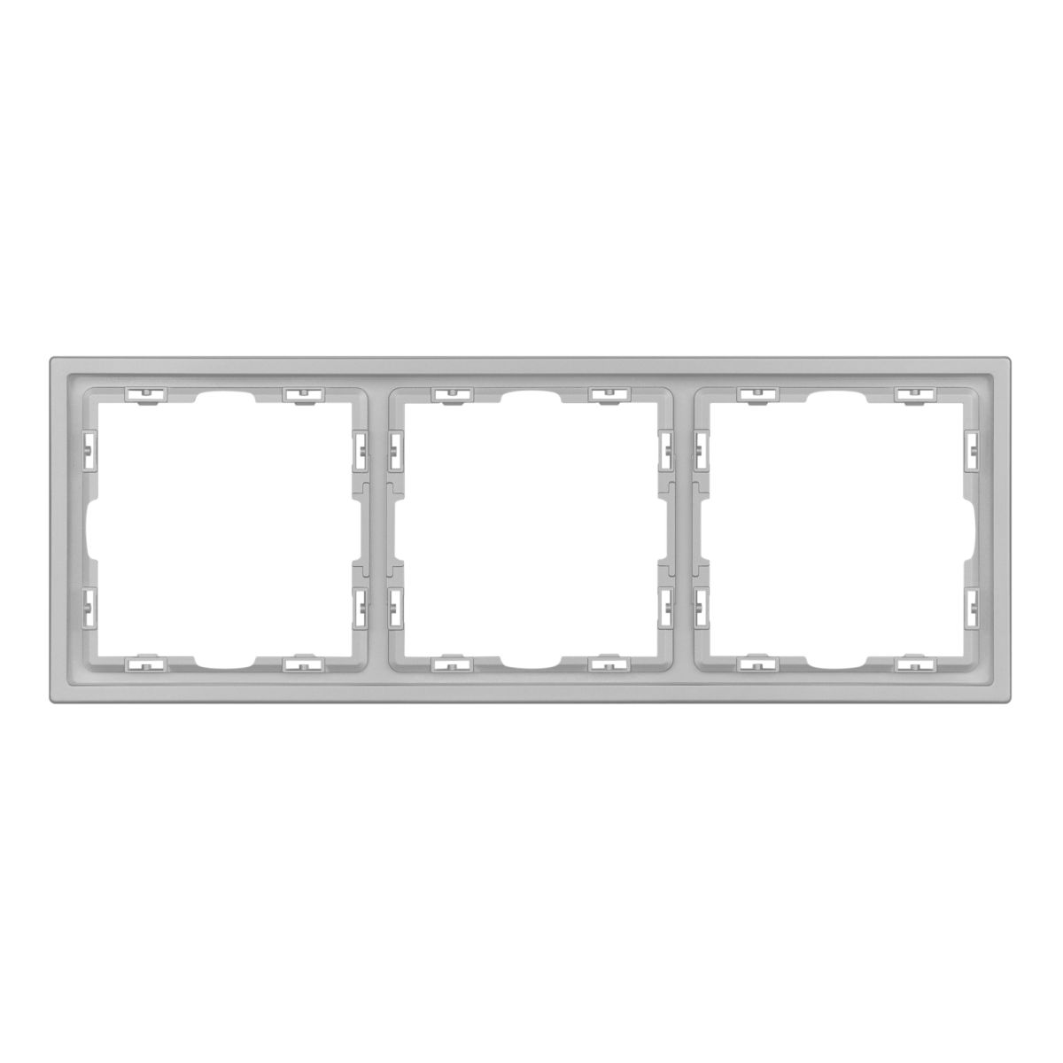 Рамка пластиковая Arlight FRM-NOBE-SFPL-3-IS 059459 в #REGION_NAME_DECLINE_PP#